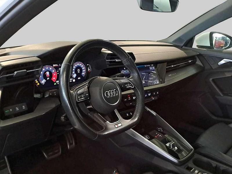 Occasion Audi A3 Sportback e-tron Design 110 PK (80 kW) 2021 Wit Hatchback