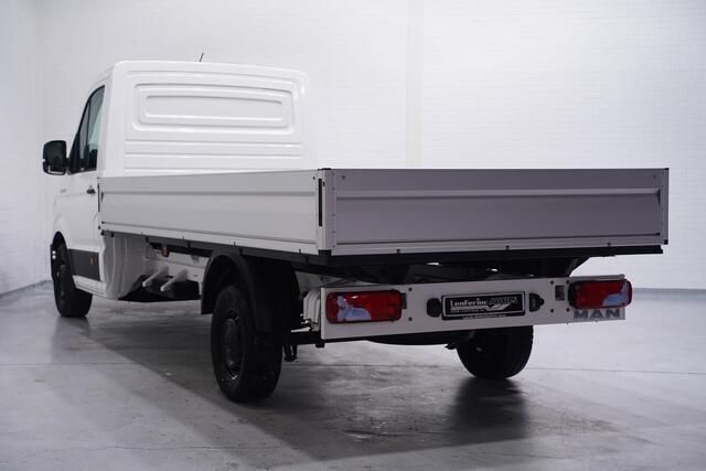 Occasion MAN TGE 140 PK (102 kW) 2023 Wit Van