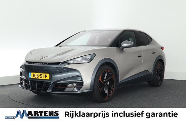 Occasion Cupra Tavascan VZ 250 kW (341 PK) 2025 Geel SUV
