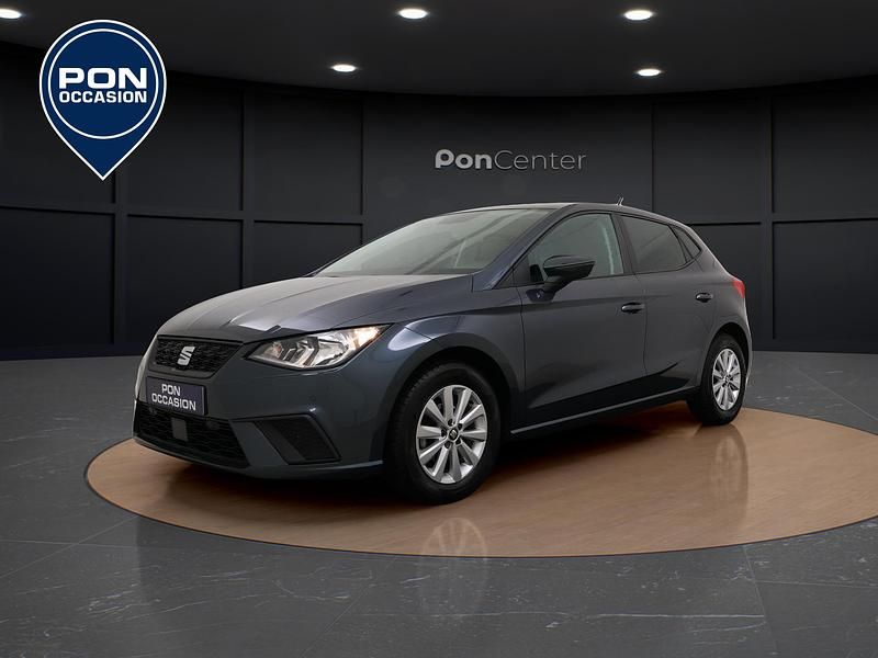 Grijs Occasion 2021 Seat Ibiza Business Hatchback | € 14.450 (Eerlijke prijs) - Afbeelding 1/3