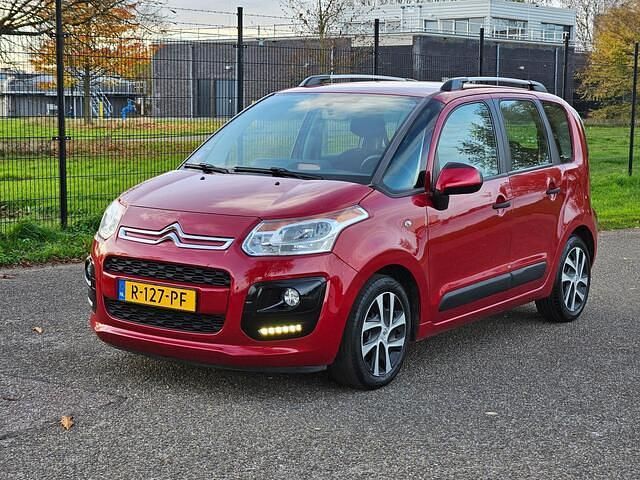 Occasion Citroën C3 Picasso Tendance 95 PK (69 kW) 2015 Rood MPV