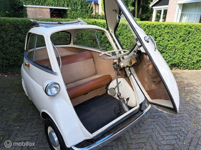 Occasion BMW Isetta 250 1962 Beige Coupé