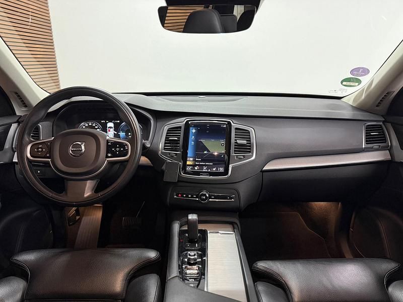 Occasion Volvo XC90 Business Edition 304 PK (223 kW) 2021 Blauw SUV