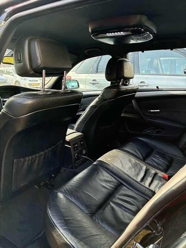 Occasion BMW 525 218 PK (160 kW) 2007 Zwart Stationwagen