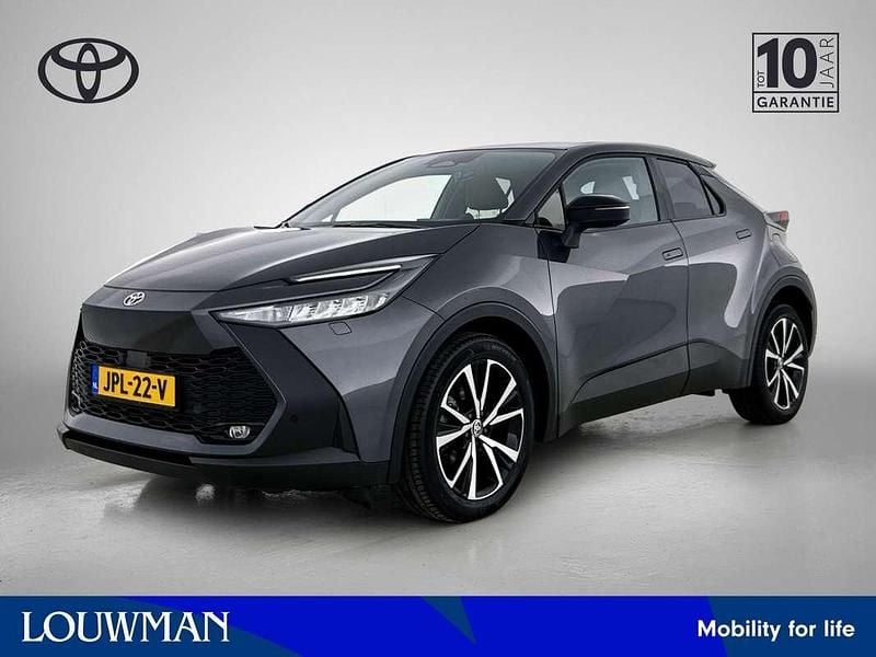 Occasion Toyota C-HR 140 PK (102 kW) 2024 Grijs (metallic) SUV