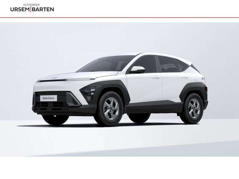 Wit Nieuw 2025 Hyundai Kona Comfort SUV | € 34.730 (Eerlijke prijs) - Afbeelding 1/4