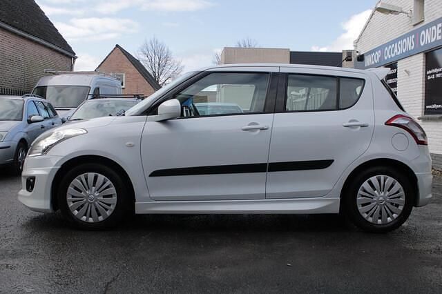 Occasion Suzuki Swift Comfort 94 PK (69 kW) 2012 Wit Hatchback