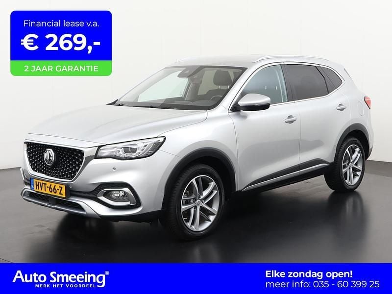 Zilver Gebruikt 2022 MG EHS Comfort SUV | € 21.895 (Goede deal) - Afbeelding 1/4