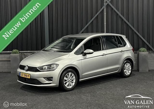 Occasion VW Golf Sportsvan 110 PK (80 kW) 2015 Grijs MPV