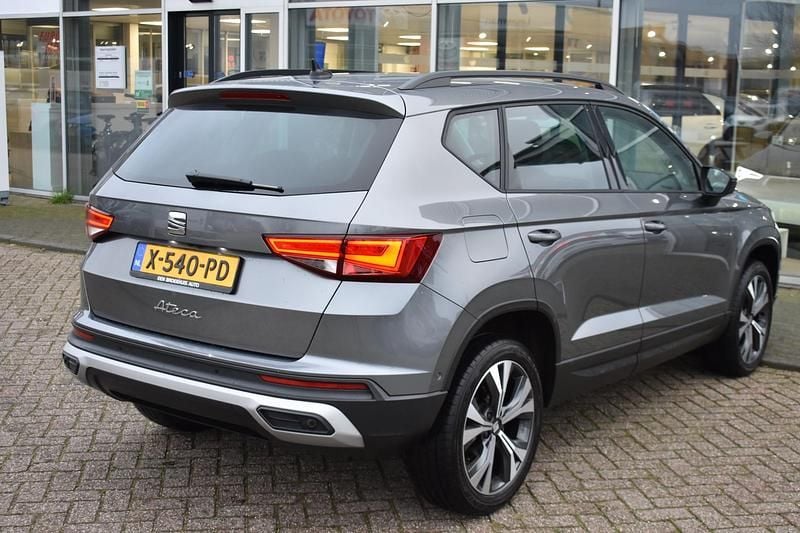 Occasion Seat Ateca Business 150 PK (110 kW) 2024 Grijs SUV