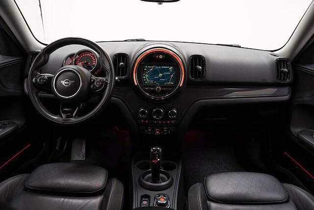 Occasion Mini Cooper Countryman Pepper 136 PK (100 kW) 2019 Blauw SUV