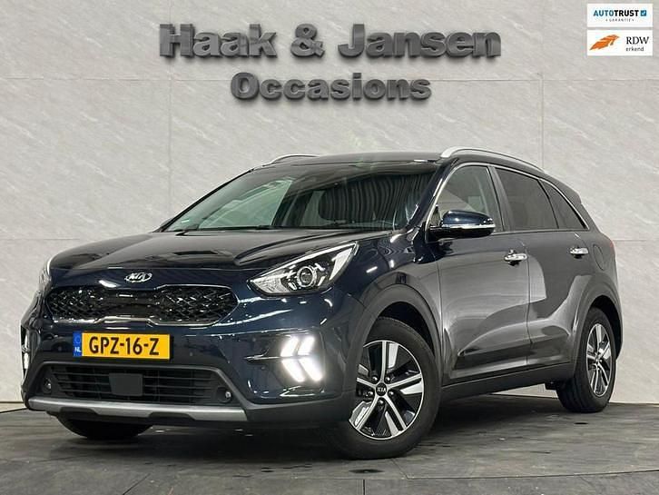Occasion 2021 Kia e-Niro SUV | € 17.995 (Super prijs) - Afbeelding 1/4