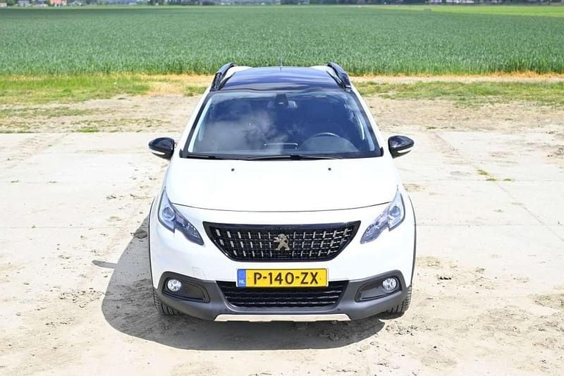 Occasion Peugeot 2008 GT-line 110 PK (80 kW) 2019 Wit SUV