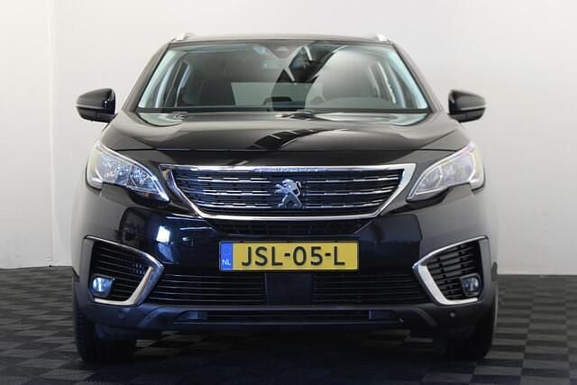 Occasion Peugeot 5008 Premium 131 PK (96 kW) 2019 Zwart (metallic) SUV