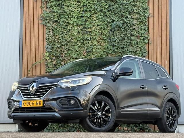 Occasion Renault Kadjar Zen 140 PK (102 kW) 2019 Zwart SUV