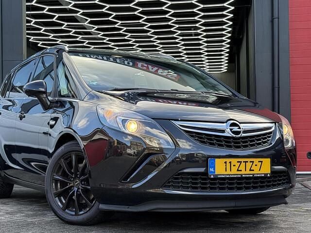 Occasion Opel Zafira Tourer Business 139 PK (102 kW) 2013 Zwart MPV