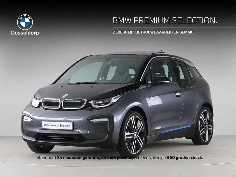 Occasion BMW i3 Executive 125 kW (170 PK) 2020 Grijs Hatchback