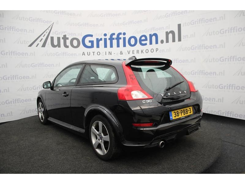 Occasion Volvo C30 146 PK (107 kW) 2011 Zwart Hatchback