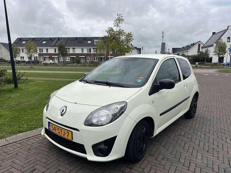 Geel Gebruikt 2011 Renault Twingo Collection Hatchback | € 1.950 (Goede deal) - Afbeelding 1/4