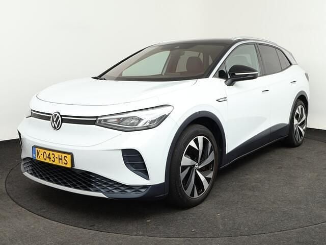 Wit Occasion 2020 VW ID.4 SUV | € 20.950 (Goede deal) - Afbeelding 1/4