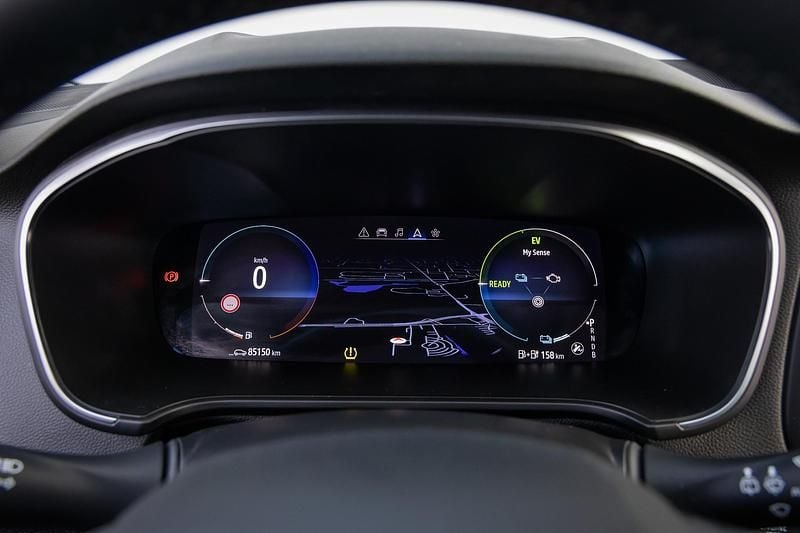 Occasion Renault Mégane Techno 2026 Grijs Stationwagen