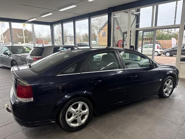 Occasion Opel Vectra GTS Business 140 PK (102 kW) 2006 Blauw (metallic) Hatchback