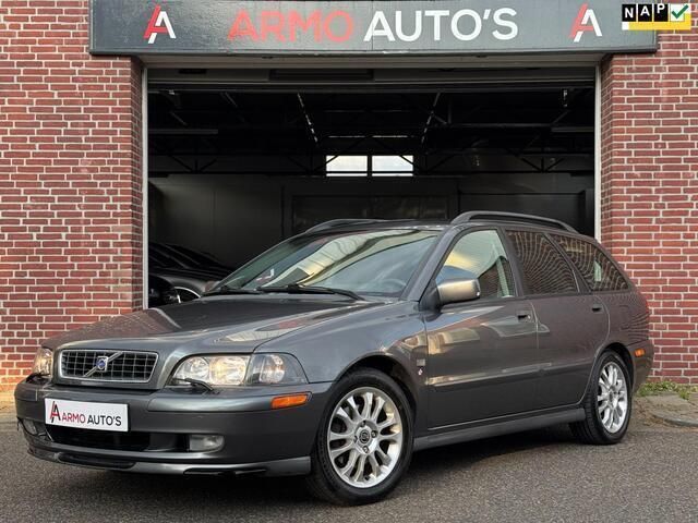 Grijs Gebruikt 2004 Volvo V40 Stationwagen | € 1.250 (Goede deal) - Afbeelding 1/4