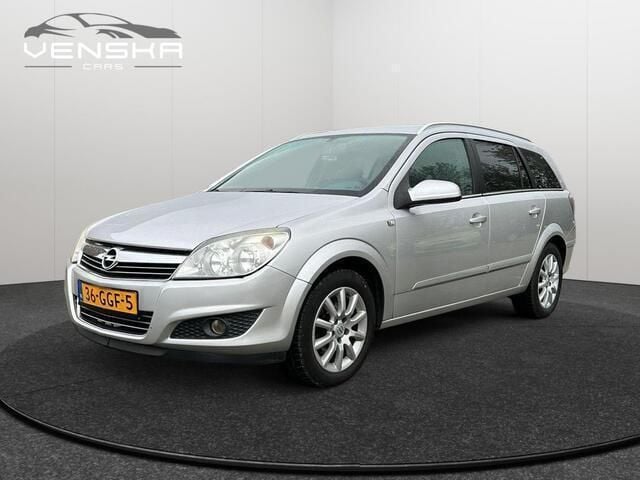Grijs Gebruikt 2008 Opel Astra Stationwagen | € 999 (Super prijs) - Afbeelding 1/4