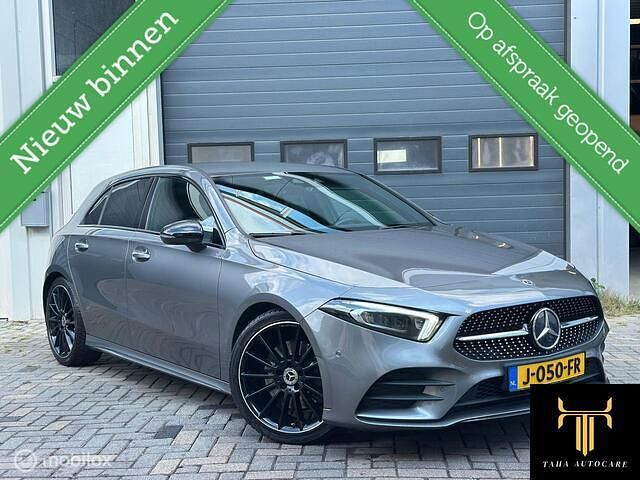 Occasion Mercedes A220 Premium Plus 189 PK (139 kW) 2020 Grijs Hatchback
