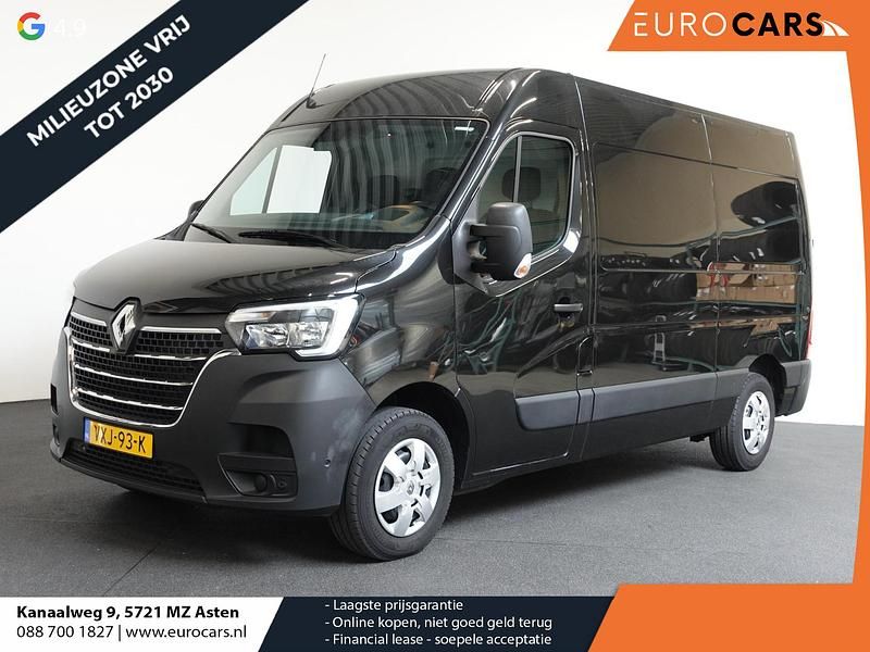 Zwart Gebruikt 2023 Renault Master Van | € 27.290 (Eerlijke prijs) - Afbeelding 1/4