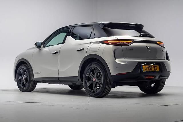 Occasion DS Automobiles DS3 Crossback E-Tense Performance 100 kW (136 PK) 2020 Grijs (metallic) SUV