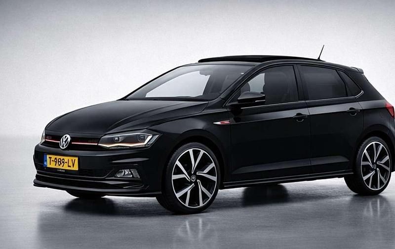 Occasion VW Polo GTI 200 PK (147 kW) 2020 Zwart Hatchback