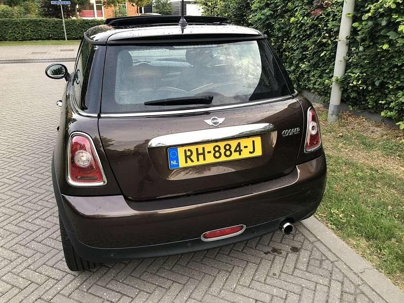 Occasion Mini Cooper 122 PK (89 kW) 2010 Bruin Hatchback