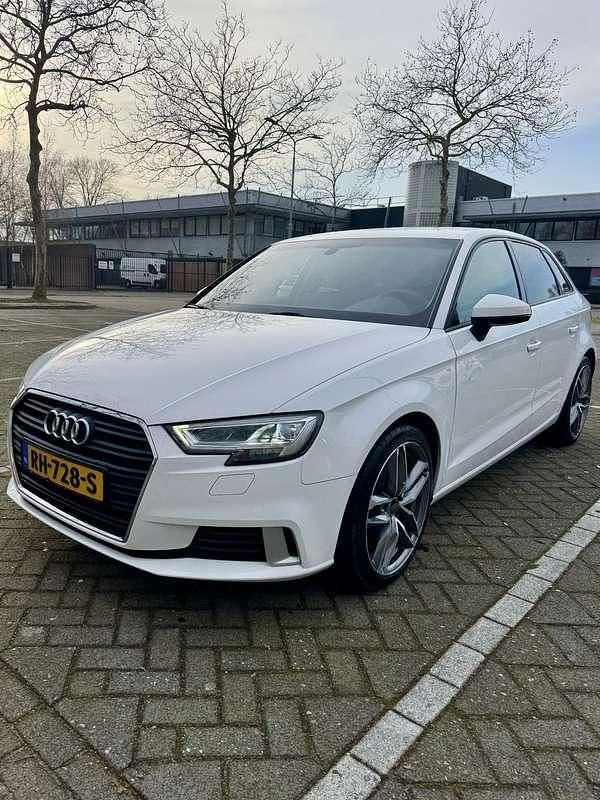 Occasion Audi A3 Sportback 116 PK (85 kW) 2017 Wit Hatchback