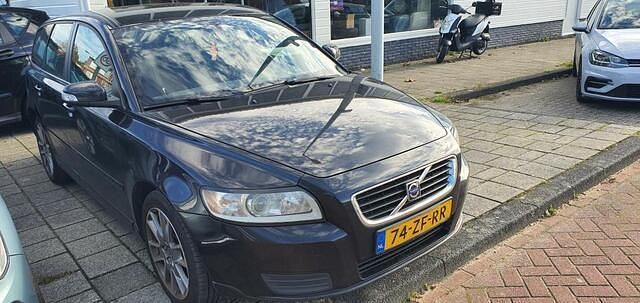 Occasion Volvo V50 180 PK (132 kW) 2008 Zwart Stationwagen