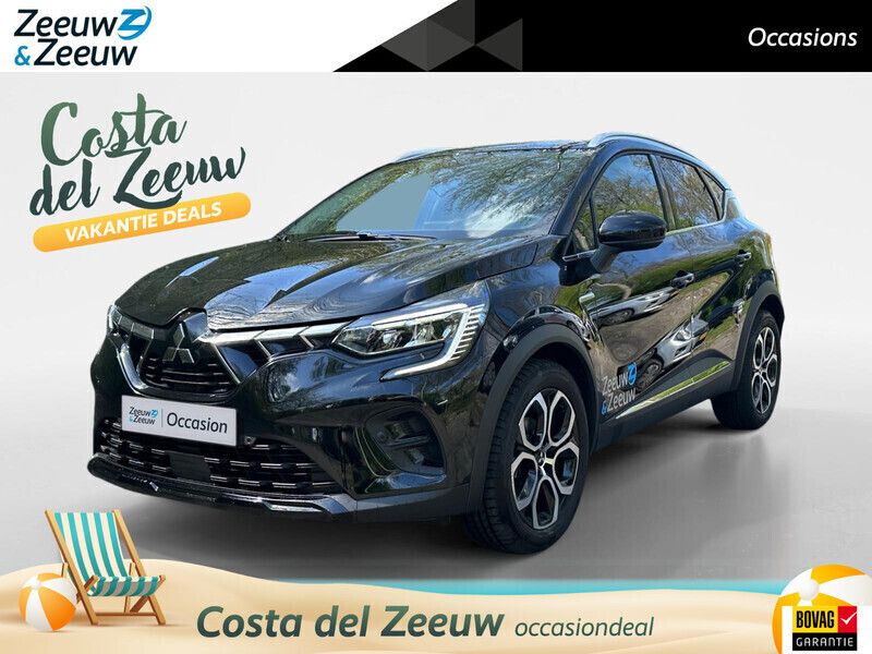 Onyx black m Gebruikt 2024 Mitsubishi ASX Edition SUV | € 28.935 (Goede deal) - Afbeelding 1/4
