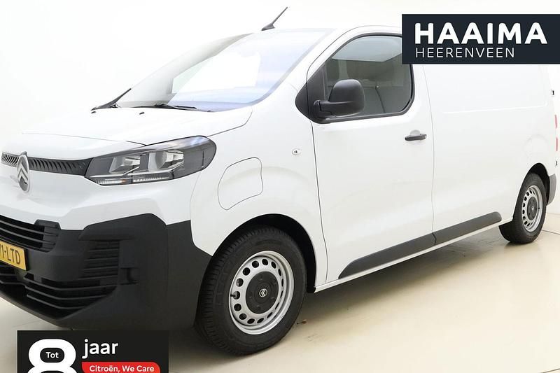 Grijs Gebruikt 2023 Citroën e-Jumpy MPV | € 31.950 (Eerlijke prijs) - Afbeelding 1/4