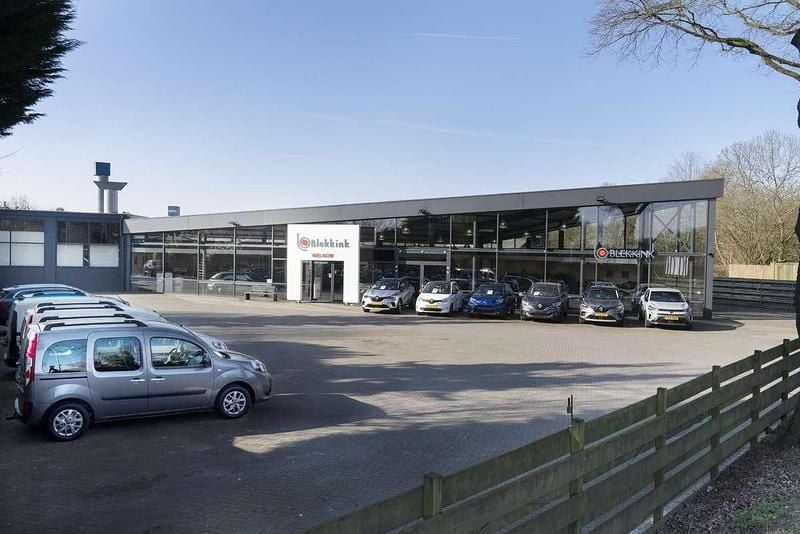 Blauw Gebruikt 2021 Renault Captur Intens SUV | € 21.795 (Eerlijke prijs) - Afbeelding 1/3