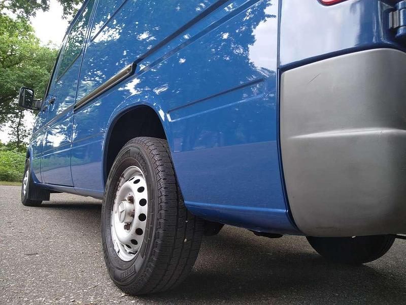 Occasion Mercedes Sprinter 156 PK (114 kW) 2004 Blauw Van