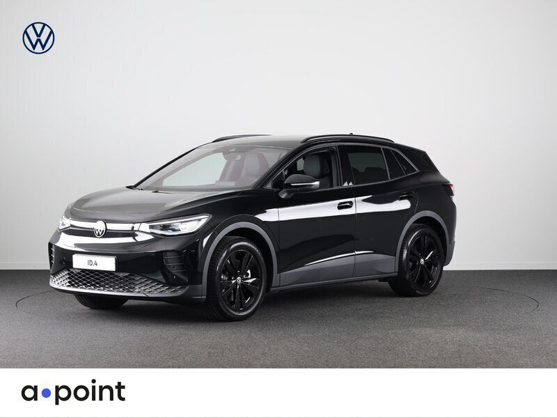 Zwart Gebruikt 2025 VW ID.4 Pro SUV | € 45.495 (Iets duurder) - Afbeelding 1/3