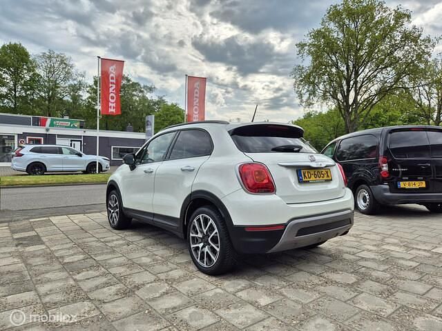 Occasion Fiat 500X Cross Plus 140 PK (102 kW) 2016 Wit SUV