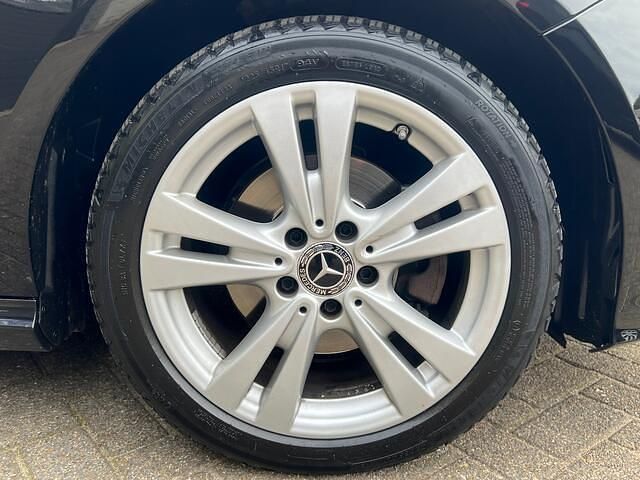 Occasion Mercedes A200 Ambition 157 PK (115 kW) 2018 Zwart Hatchback