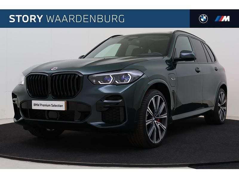 Groen Occasion 2022 BMW X5 Executive SUV | € 69.950 (Eerlijke prijs) - Afbeelding 1/4