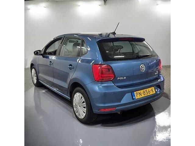 Occasion VW Polo 90 PK (66 kW) 2017 Blauw (metallic) Hatchback