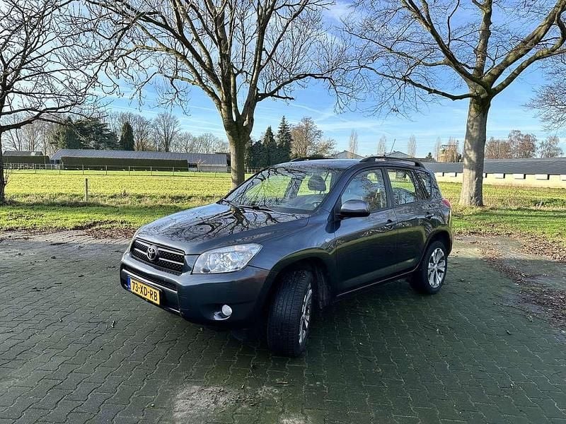 Occasion 2007 Toyota RAV4 SUV | € 7.499 (Goede deal) - Afbeelding 1/4