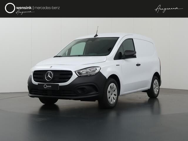 Wit Nieuw 2024 Mercedes eCitan Van | € 33.995 (Eerlijke prijs) - Afbeelding 1/4