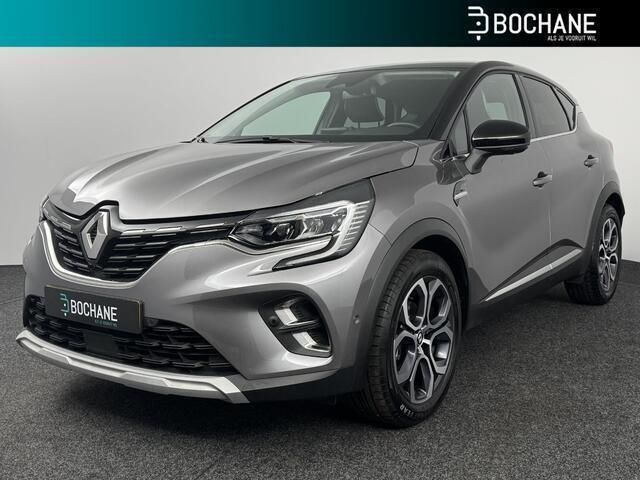 Grijs Gebruikt 2023 Renault Captur Techno SUV | € 25.900 (Eerlijke prijs) - Afbeelding 1/4