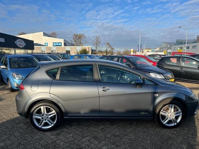 Occasion Seat Leon Copa 105 PK (77 kW) 2012 Grijs Hatchback