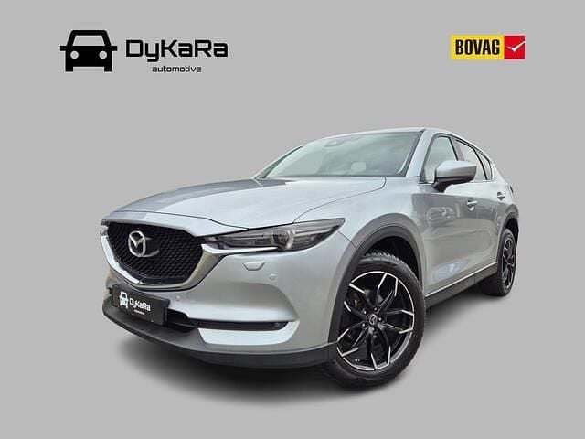 Grijs Gebruikt 2017 Mazda CX-5 SUV | € 22.995 (Goede deal) - Afbeelding 1/4