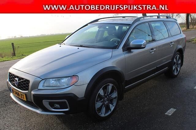 Bruin (metallic) Gebruikt 2008 Volvo XC70 Stationwagen | € 7.950 (Super prijs) - Afbeelding 1/4